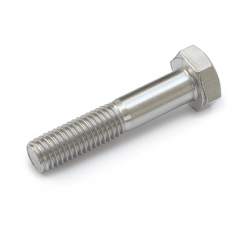 Hex Head Bolts A4 S/S
