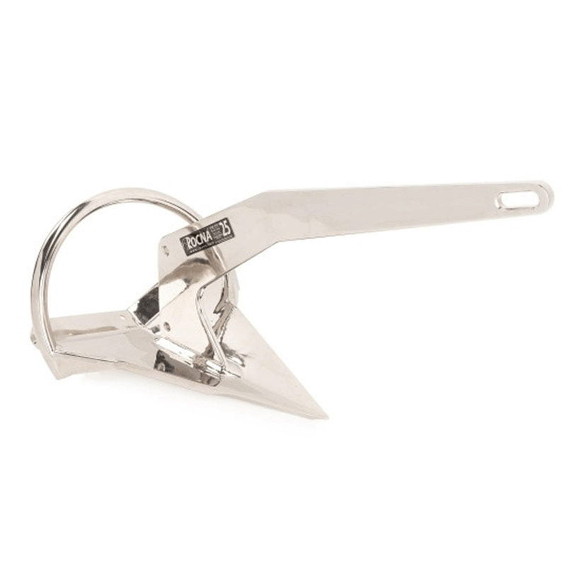 Rocna Anchor Stainless Steel