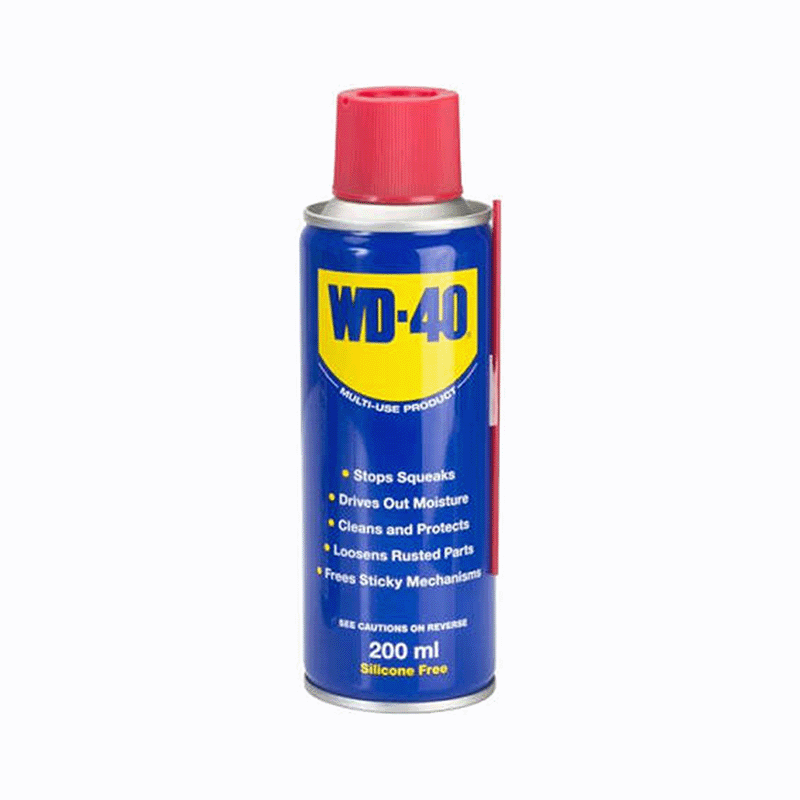 WD40 Spray